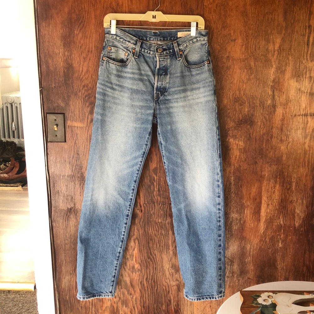 Levi’s 501 90s Selvedge Jeans